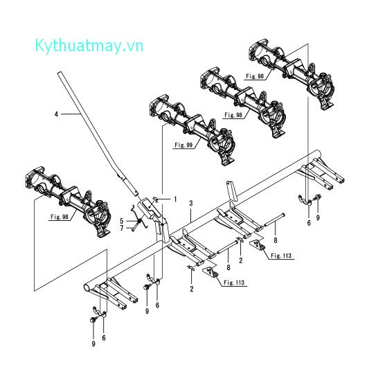 Chiều sâu cấy